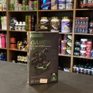 Fone de ouvido Gamer