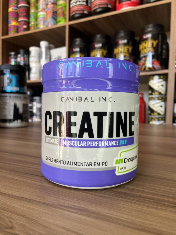 Creatina 300g - Canibal Inc.