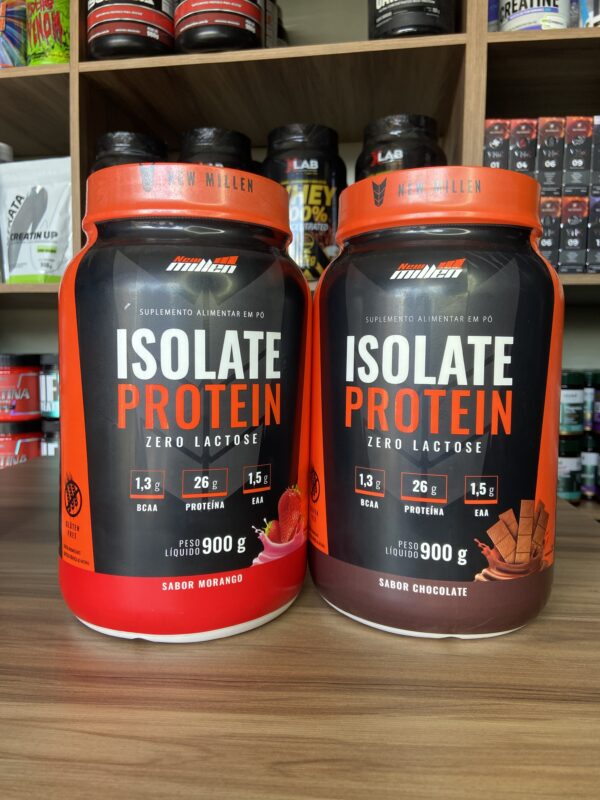 Whey Protein 900g - New Millen