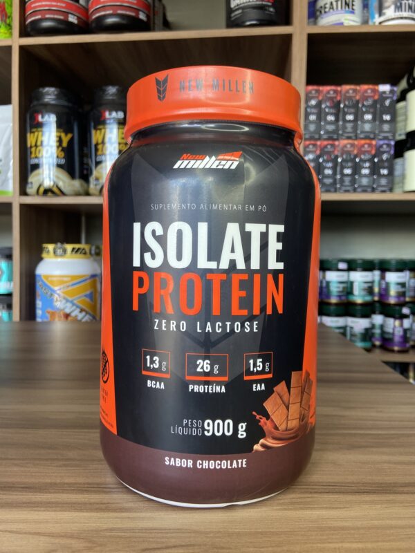 Whey Protein 900g - New Millen - Imagem 4