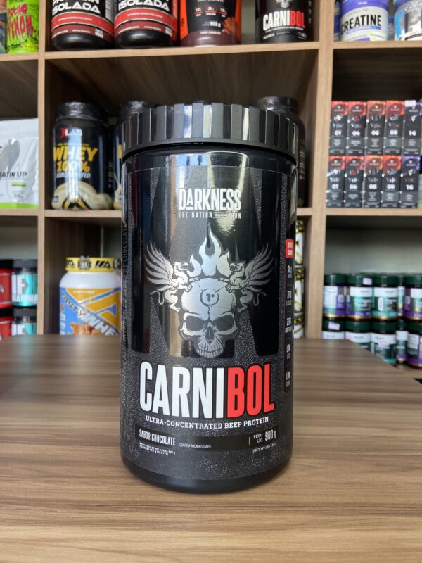 Whey Protein 900g - DARKNESS