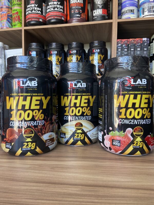Whey Protein 900g - XLab