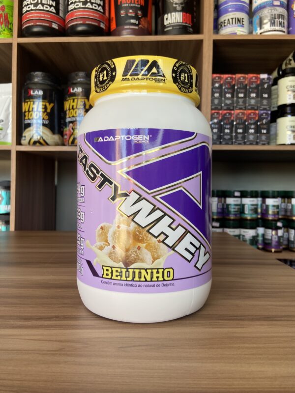 Whey Protein 900g - ADAPTOGEN - Imagem 3