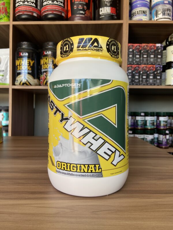 Whey Protein 900g - ADAPTOGEN - Imagem 6