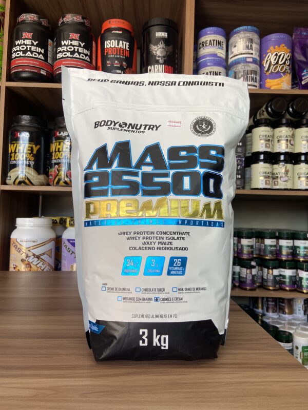 Hipercalórico 3kg - Body Nutry