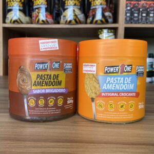 Pasta de Amendoim 500g