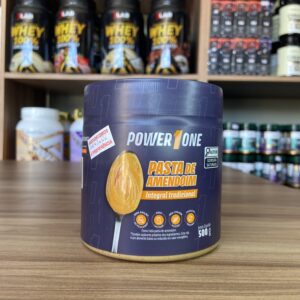 Pasta de Amendoim 500g