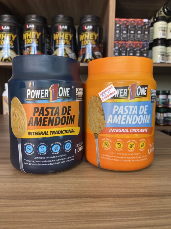 Pasta de Amendoim 1kg