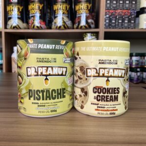 Pasta de Amendoim 600g - DR. PENAUT