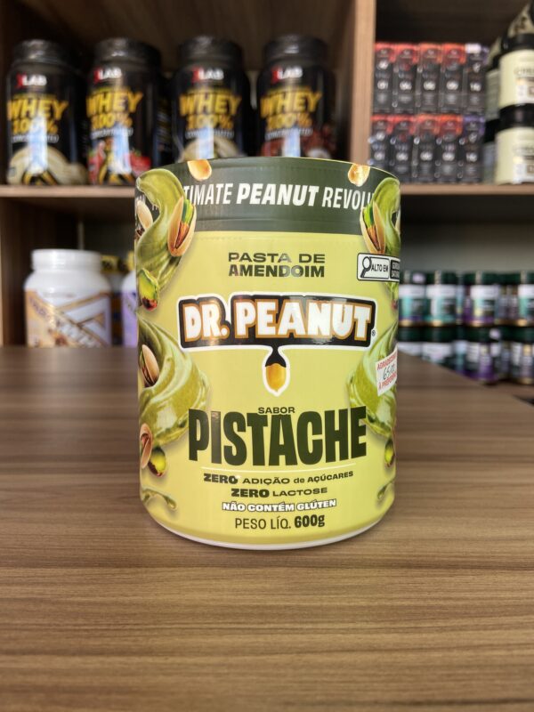 Pasta de Amendoim 600g - DR. PENAUT - Imagem 3