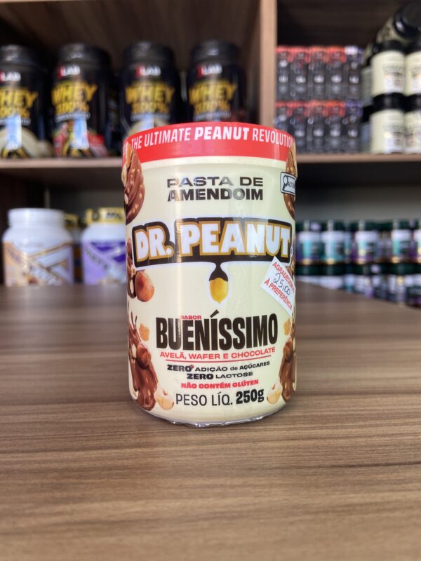 Pasta de Amendoim 250g - DR. PEANUT