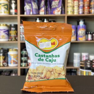 Castanhas de Caju 30g