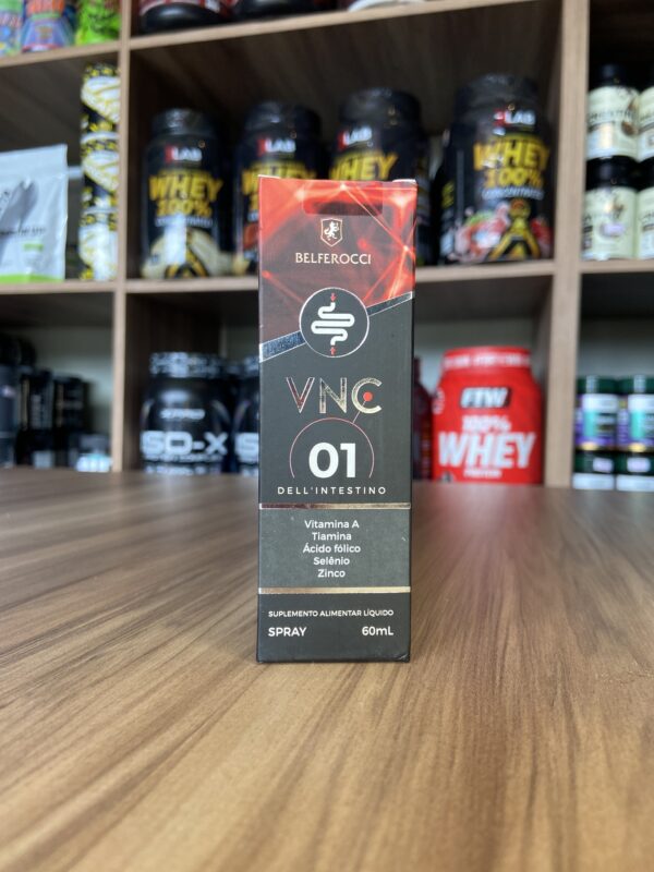 Suplemento alimentar líquido em Sapray 60ml - VNC - Imagem 2