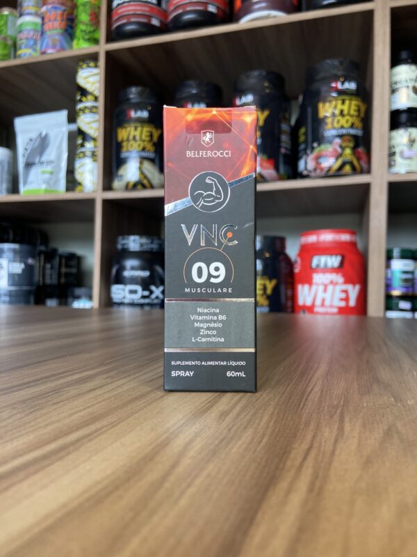 Suplemento alimentar líquido em Sapray 60ml - VNC - Imagem 4