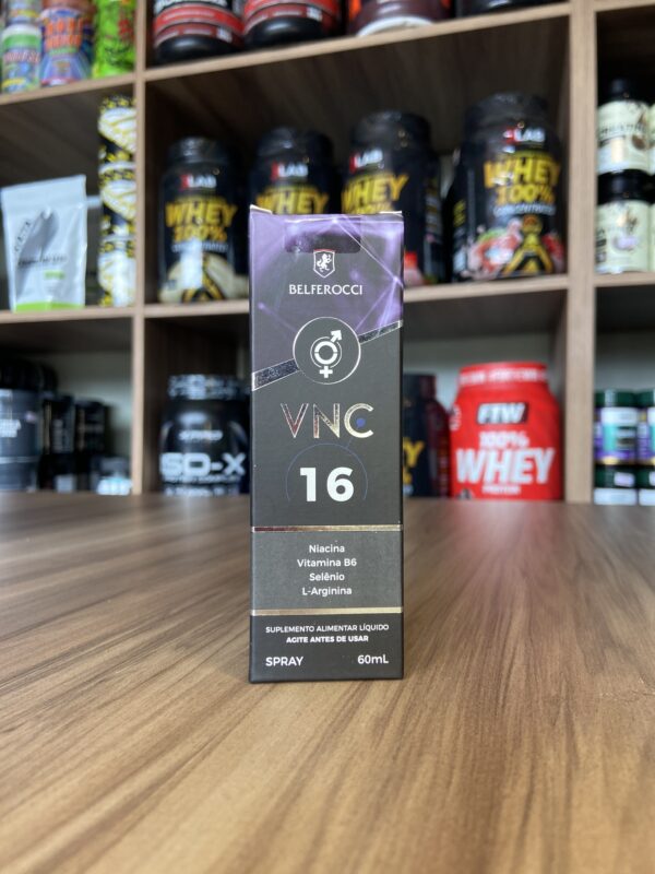 Suplemento alimentar líquido em Sapray 60ml - VNC - Imagem 5