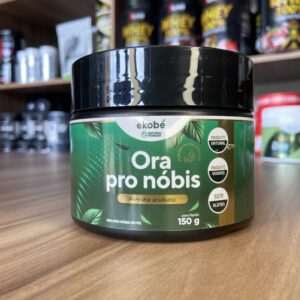 Ora pro nóbis Pereskia aculeata 150g - Ekobé
