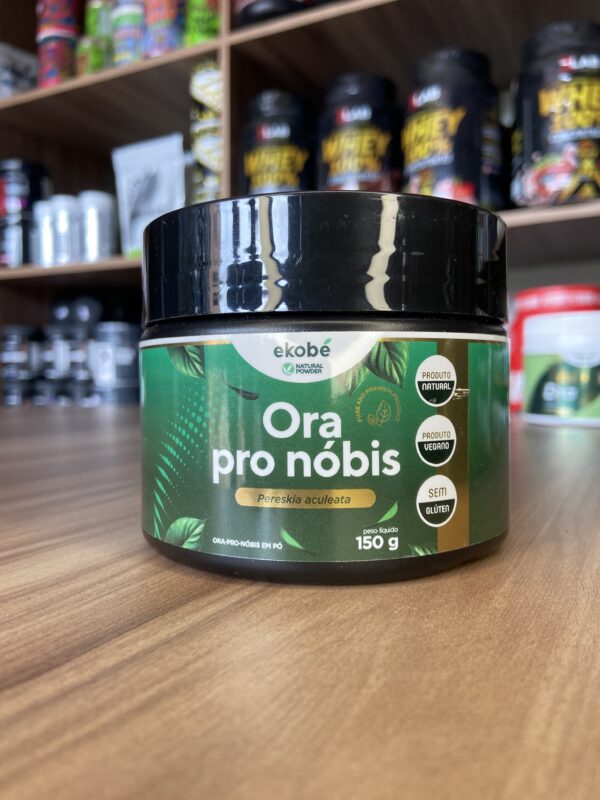 Ora pro nóbis Pereskia aculeata 150g - Ekobé