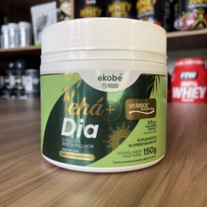 Chá solúvel Maçã verde 150g - Ekobé