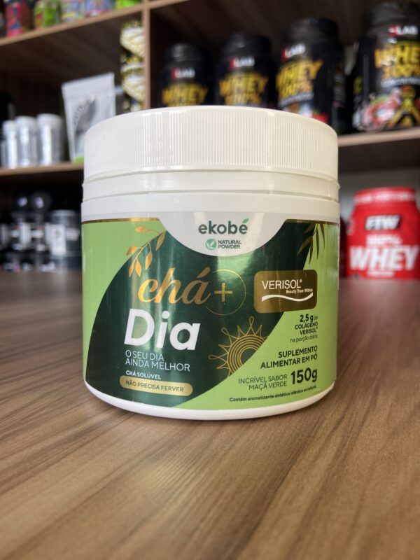 Chá solúvel Maçã verde 150g - Ekobé