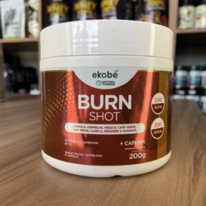 Burn Shot 200g - Ekobé