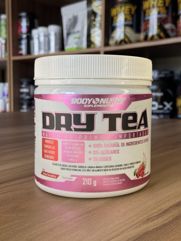 Chá misto Dry Tea 210g