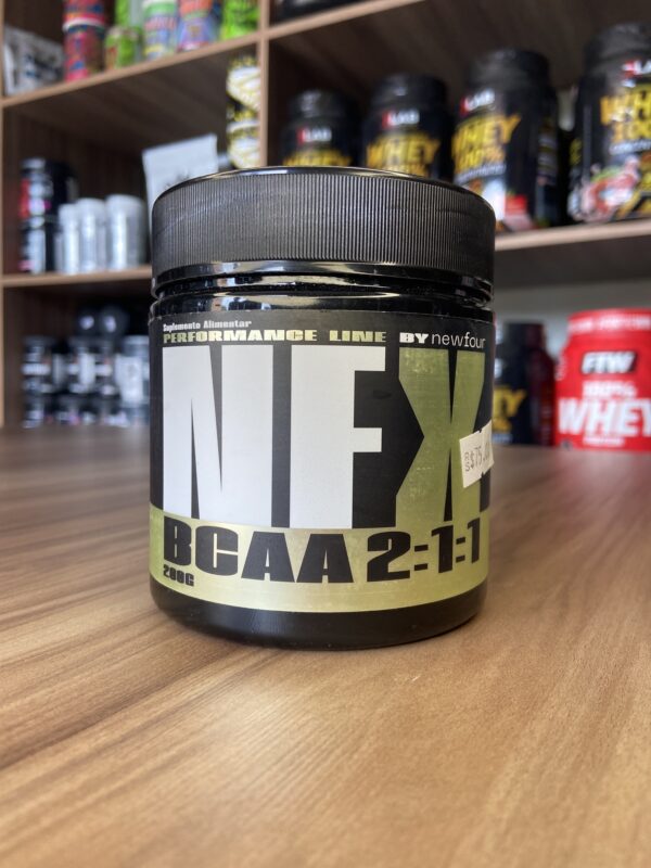 BCAA 2:1:1 200g