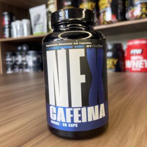 Cafeína 500mg | 60 caps