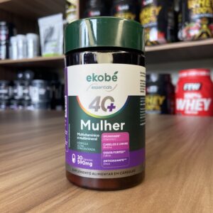 Multivitamínico e multimineral 590mg | 30 caps