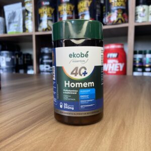 Multivitamínico e multimineral 590mg | 30 caps