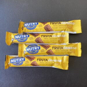 Barra de Fruta Banana