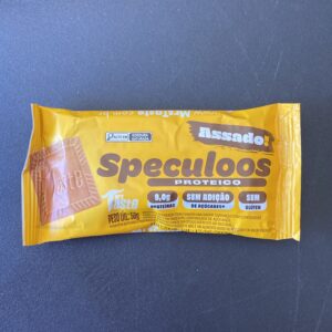 Speculoos proteico 50g