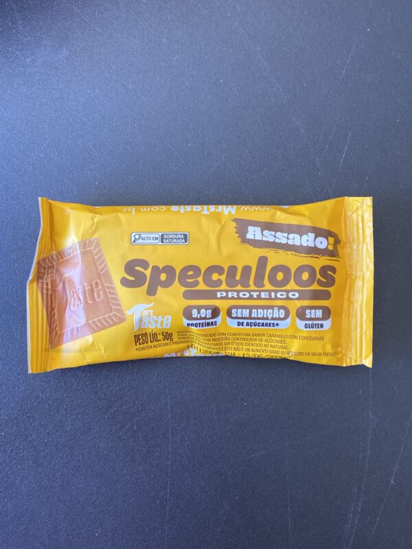 Speculoos proteico 50g