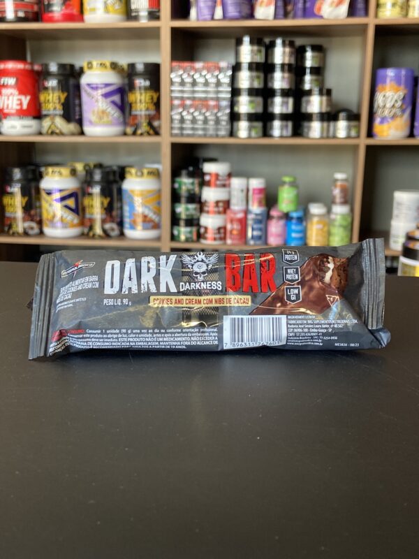 DarkBar Darkness 90g