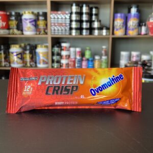 Whey Proten em barra Ovomaltine 45g
