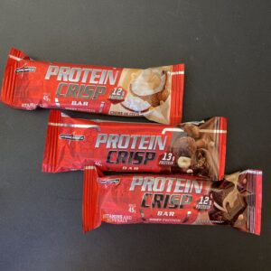 Whey Protein em barra 12g
