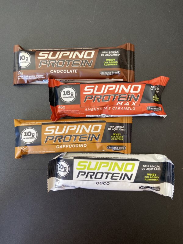 Supino Protein 30g