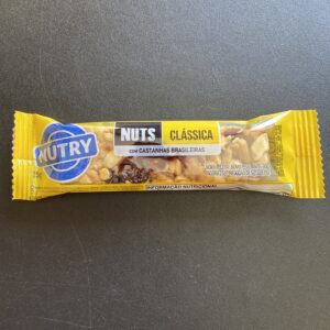 Barra Nuts Clássica 25g