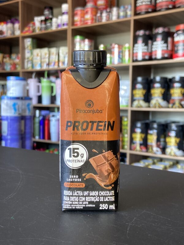 Bebida Wey Protein 250ml