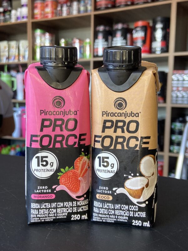 Bebida Pro Force 250ml