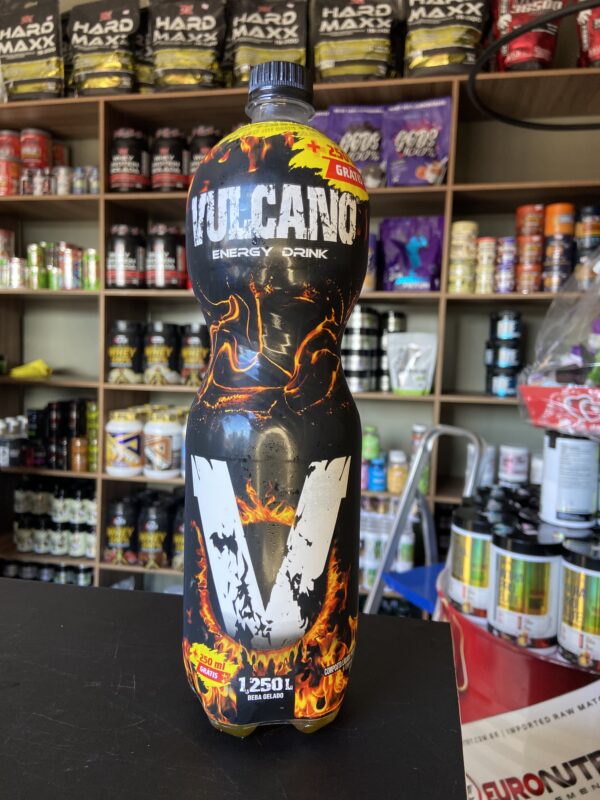 Bebida energética Vulcano 1,250L