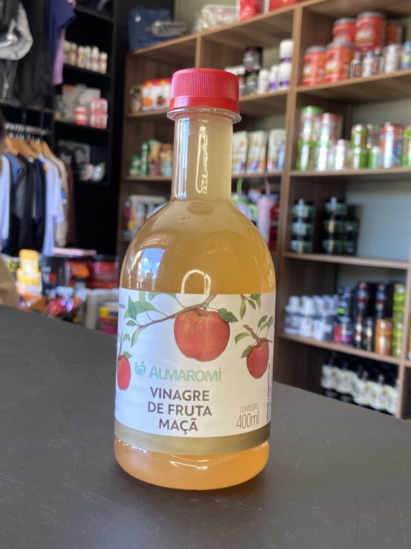 Vinagre de Fruta Maçã 400ml