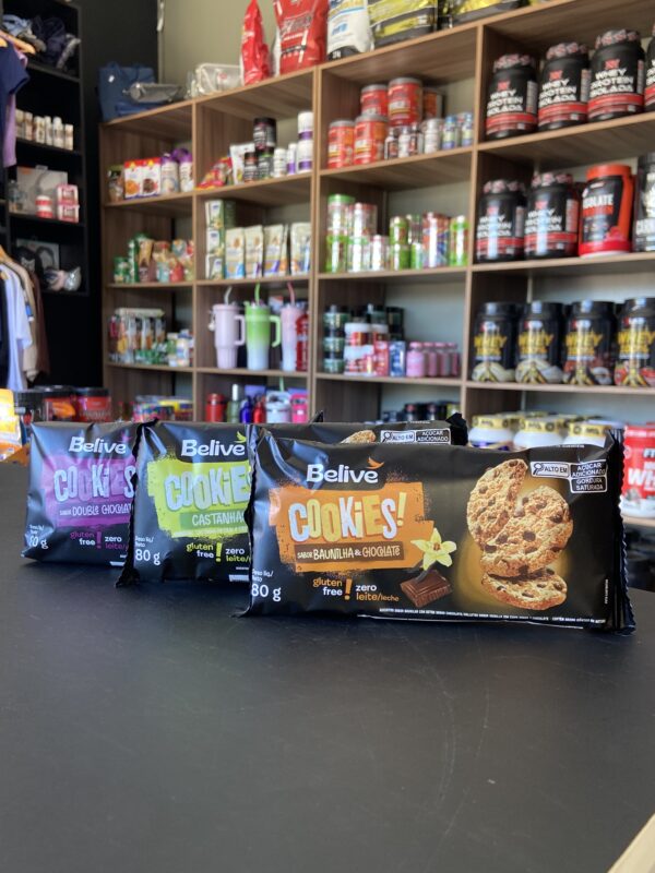 Cookies Belive 80g