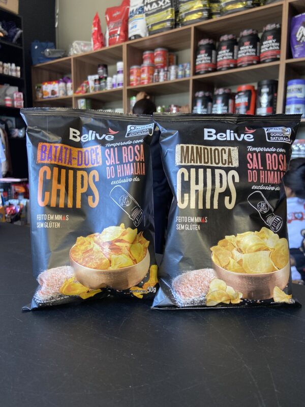 Chips Belive 50g