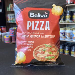 Snack Sabor Pizza Belive 35g