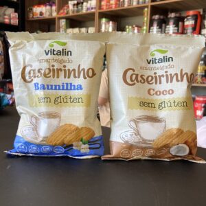 Caseirinho Amanteigado SEM GLÚTEN 700g