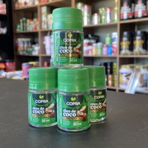 Óleo de Coco Extravirgem 30ml