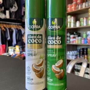 Óleo de Coco em Spray 100ml