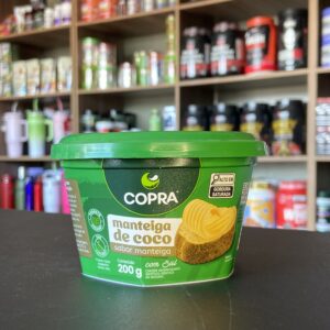 Manteiga de Coco 200g