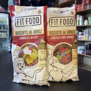 Biscoito de Arroz 60g