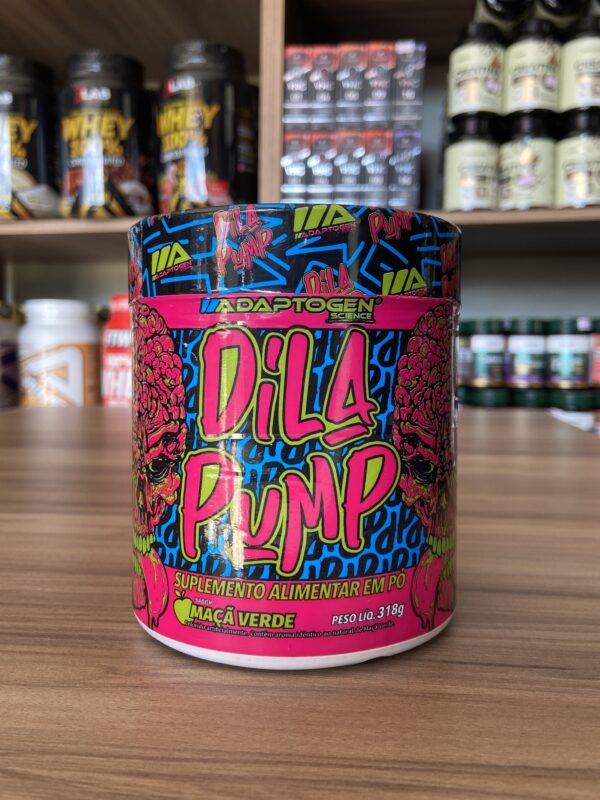 Dila Pump 318g